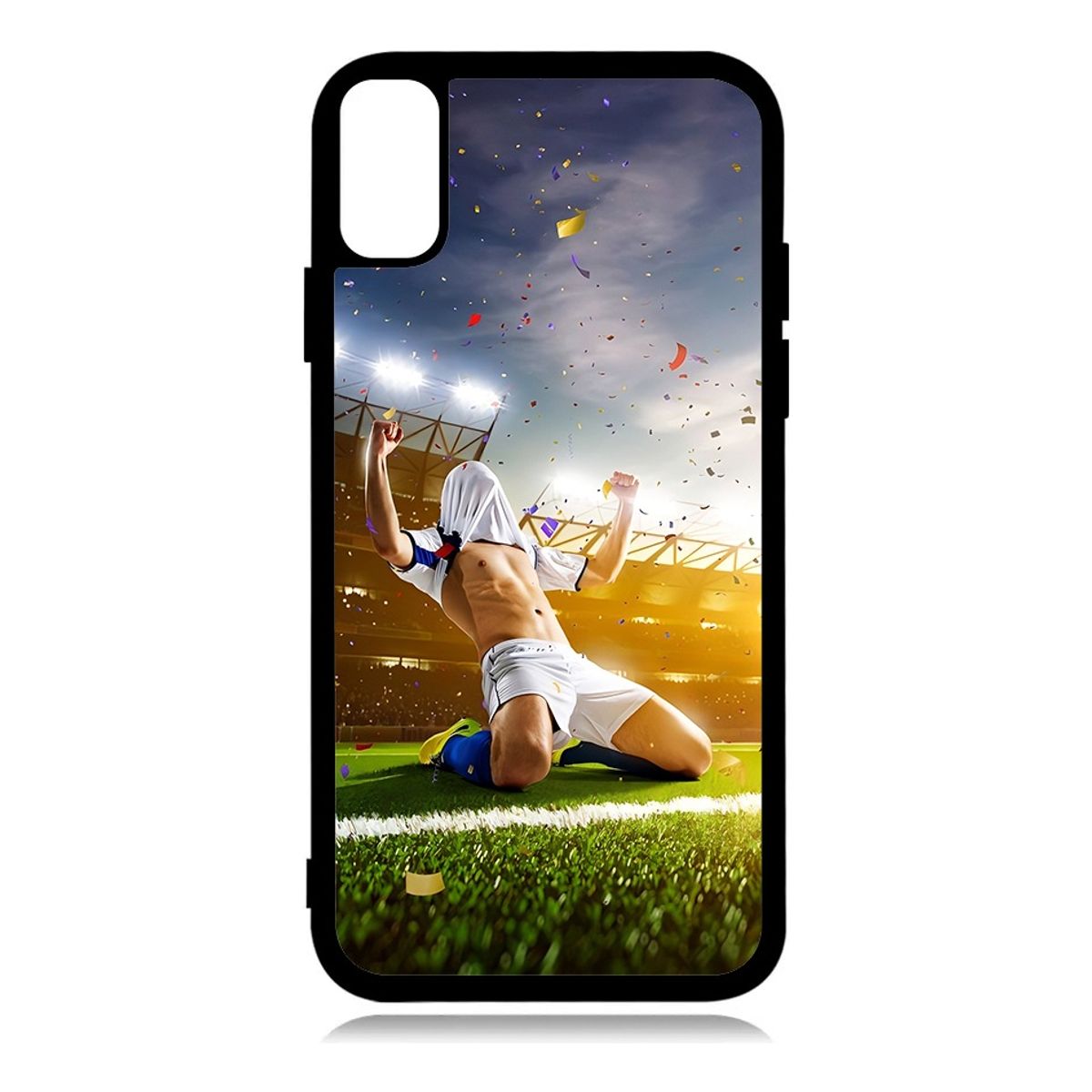 GENERICO - Carcasa para IPHONE X-XS Diseño 249