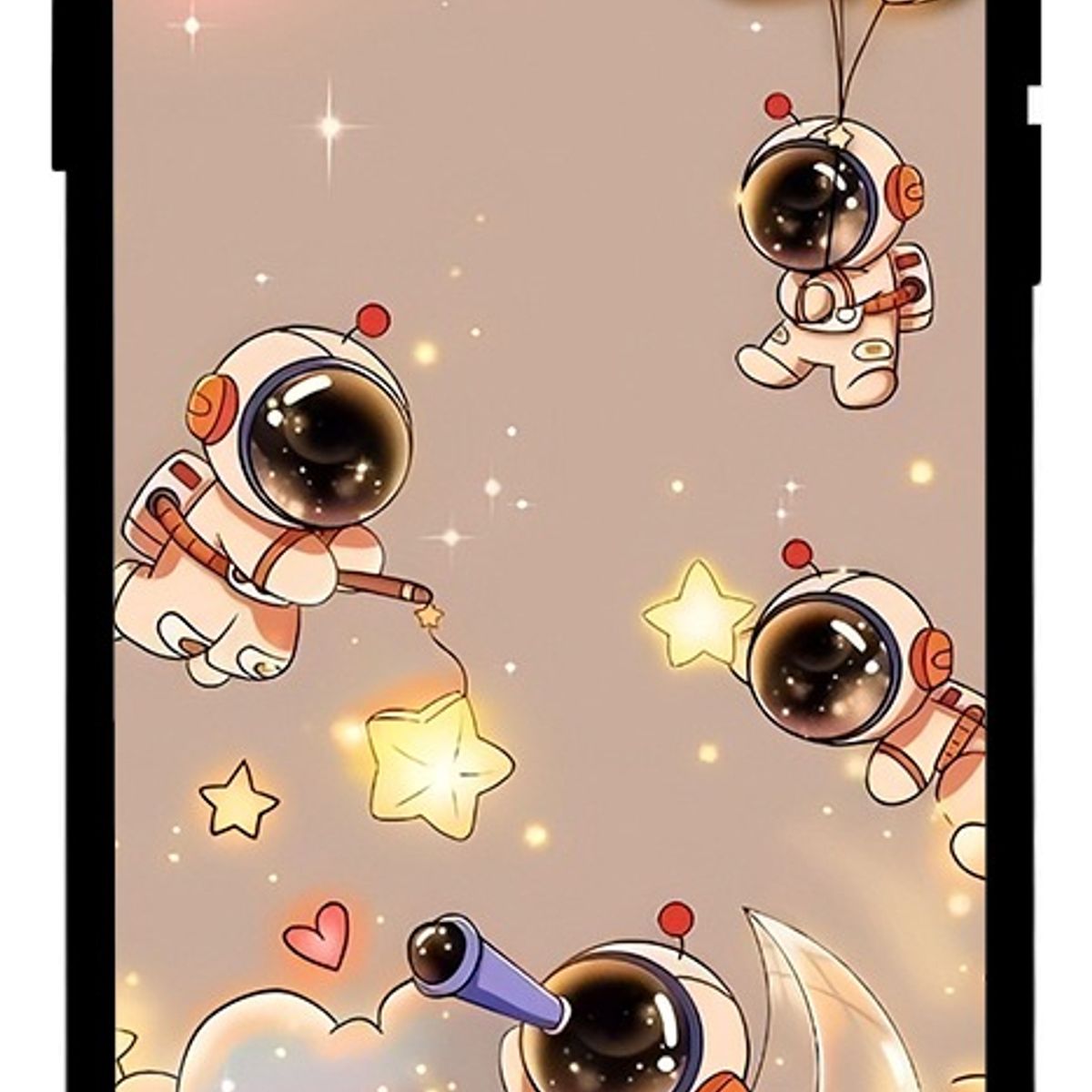 GENERICO - Carcasa Para IPHONE XS MAX Diseño 286