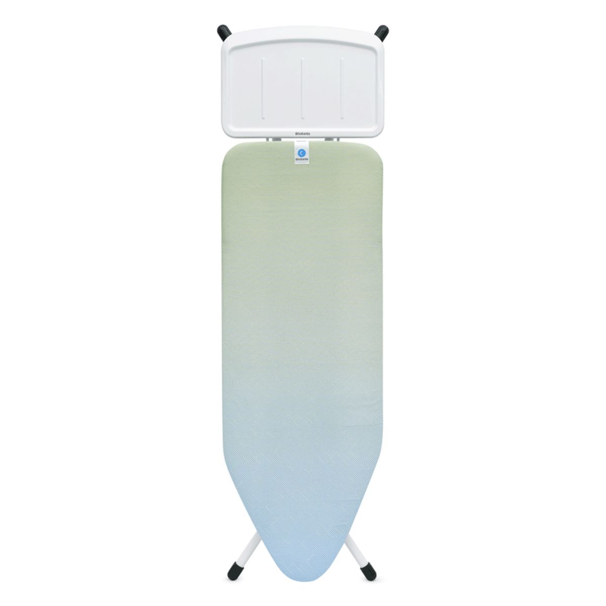 BRABANTIA - Tabla de planchar C 124x45 cm Soothing Sea
