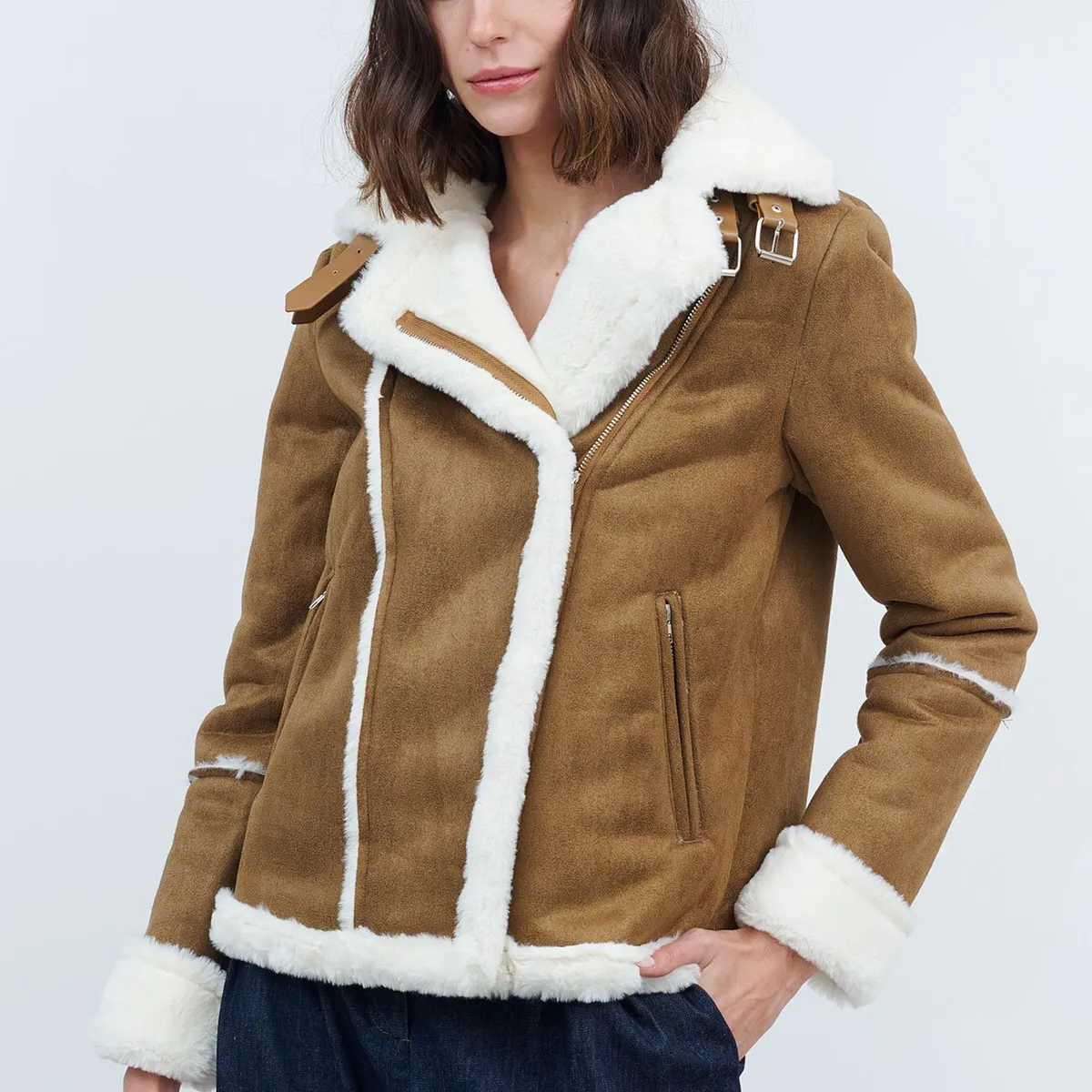 GUINDA - Aviadora Barouk