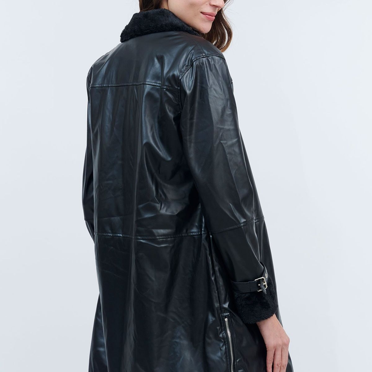 GUINDA - Abrigo Louise