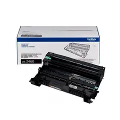 BROTHER - Tambor DR-3460 50.000 pág. Negro