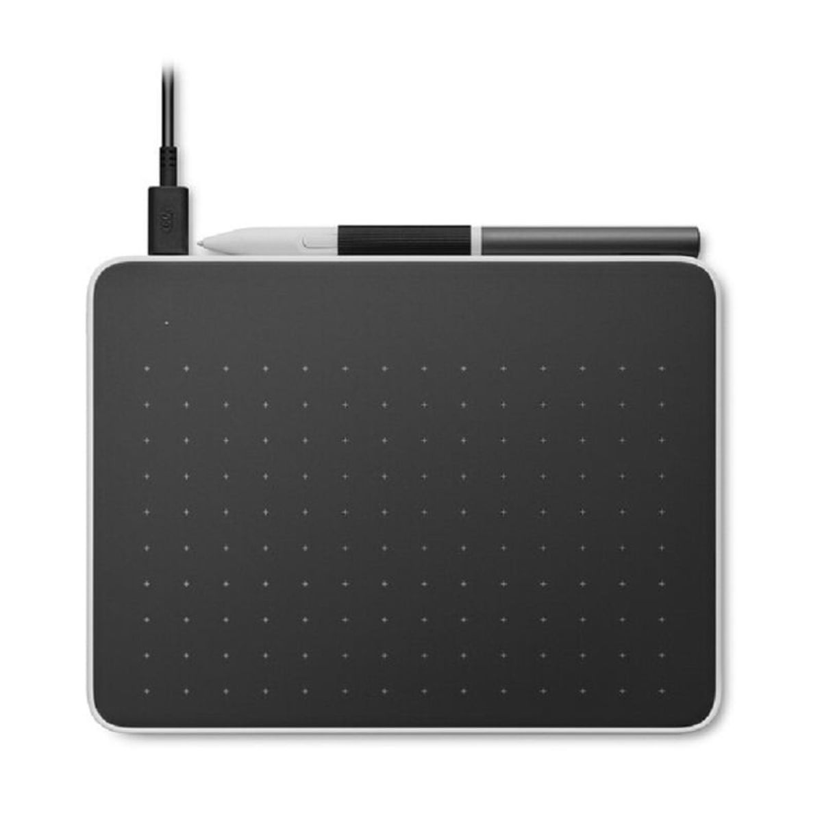 WACOM - Tablet Digitalizadora Wacom One Small 152x94mm USB/BT Blanco