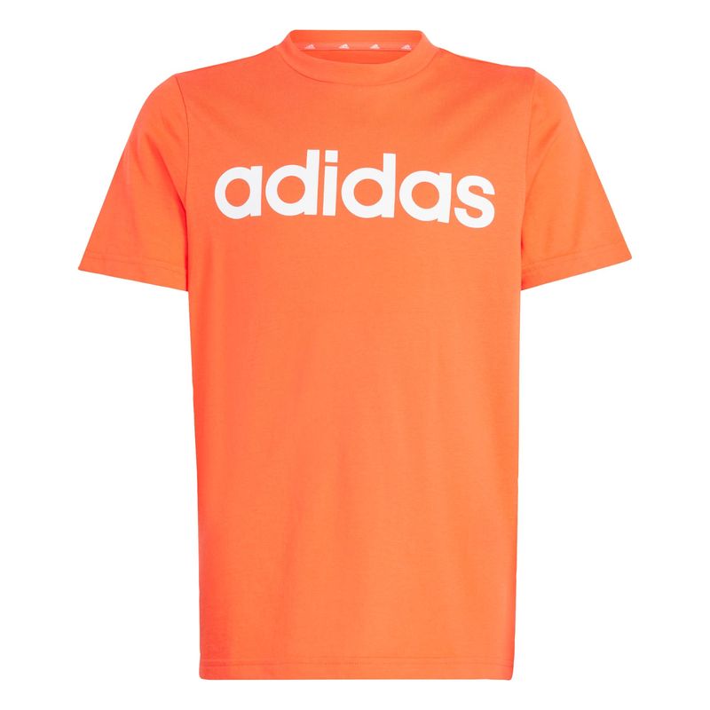 ADIDAS - Polera Essentials Logo Lineal Algodón