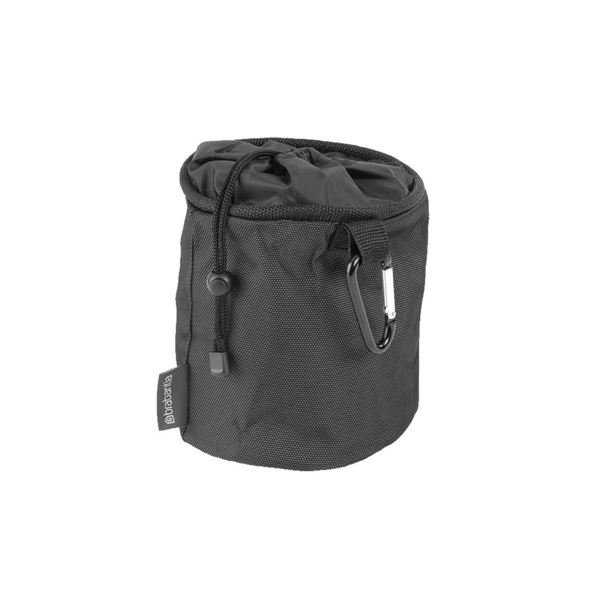 BRABANTIA - Bolsa perros de ropa Premium Black