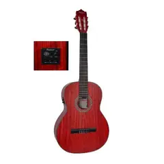 GENERICO - Guitarra Clásica Electroacústica PC17EQ
