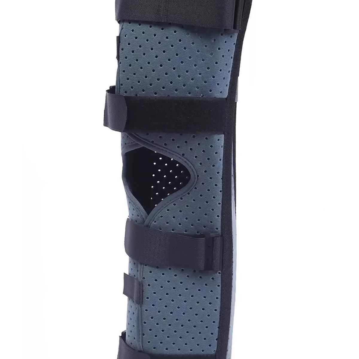 ONEDER - Inmovilizador De Rodilla Largo Con Velcro Ajustable Oneder Talla S
