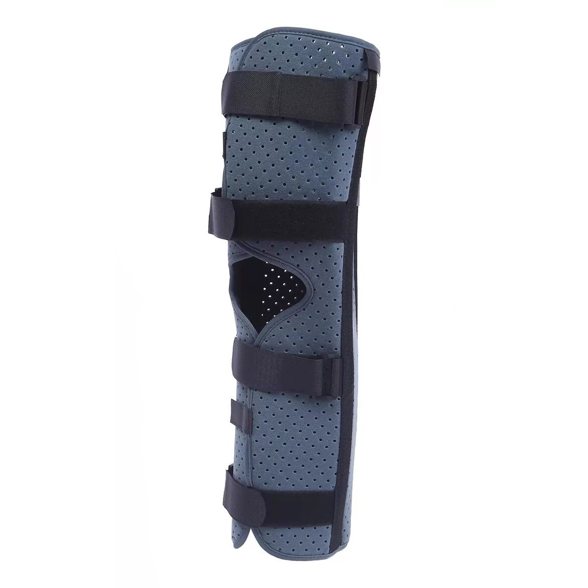 ONEDER - Inmovilizador De Rodilla Largo Con Velcro Ajustable Oneder Talla S