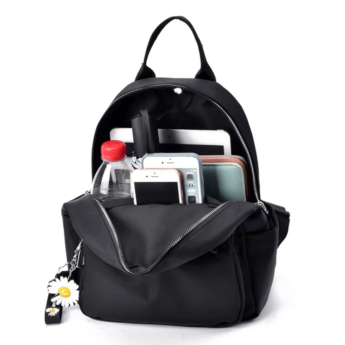 MV MOVAC - Mochila Bolso De Mujer Bolso Juvenil Multiuso Impermeable