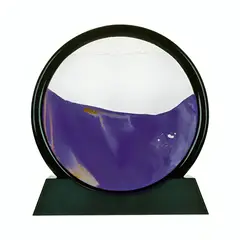 OEM - Decoración de Arena Negro Lilac