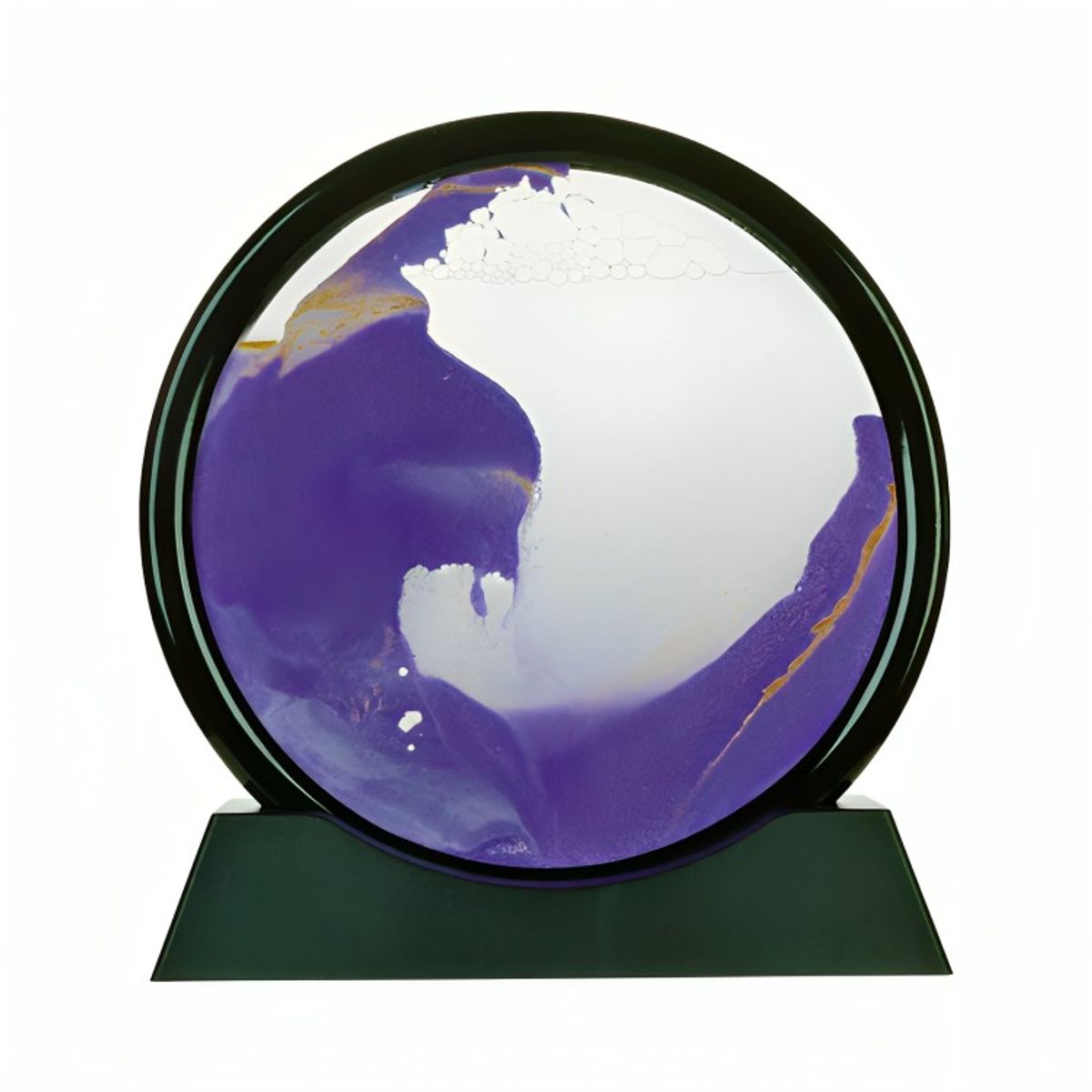 OEM - Decoración de Arena Negro Lilac