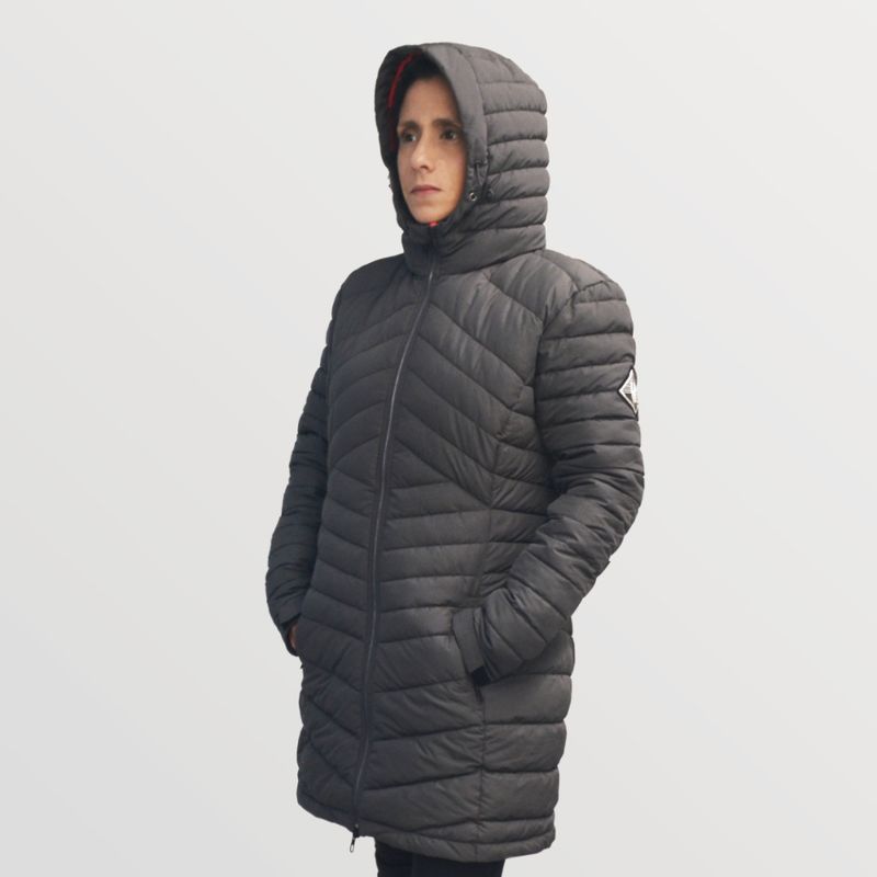SPYDER - Chaqueta Outdoor Mujer Spyder Thermal Long SYWJK01W4