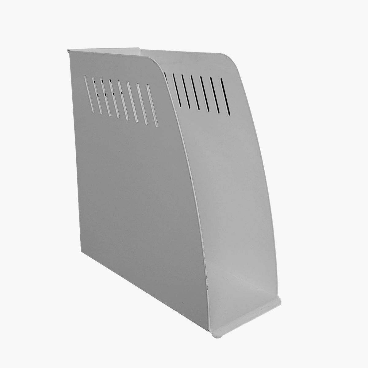 FORM OFFICE - Porta Libros y Carpetas Colgante Gris claro Form