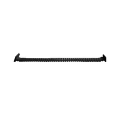 FORM OFFICE - Pasacables Vertebra 80 Negro Form