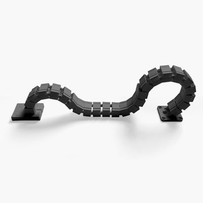 Imagen 2 del producto Pasacables Vertebra 80 Negro Form