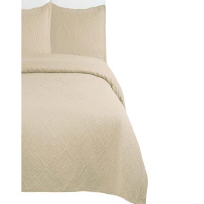 Imagen 2 del producto CUBRECAMA PREMIUM QUILT 2 PLAZA