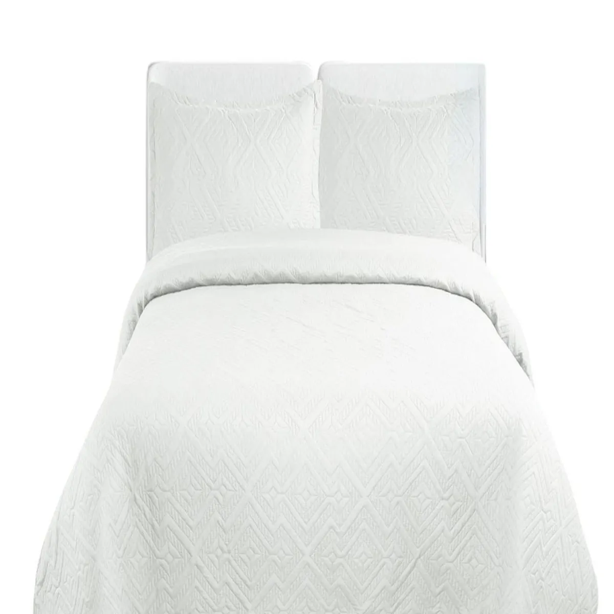 GENERICO - CUBRECAMA PREMIUM QUILT 2 PLAZA