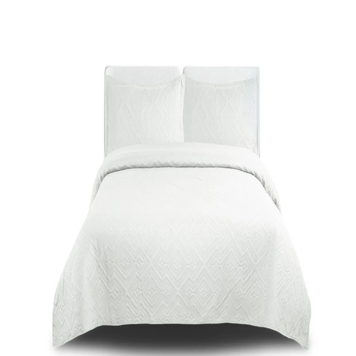 GENERICO - CUBRECAMA PREMIUM QUILT 2 PLAZA