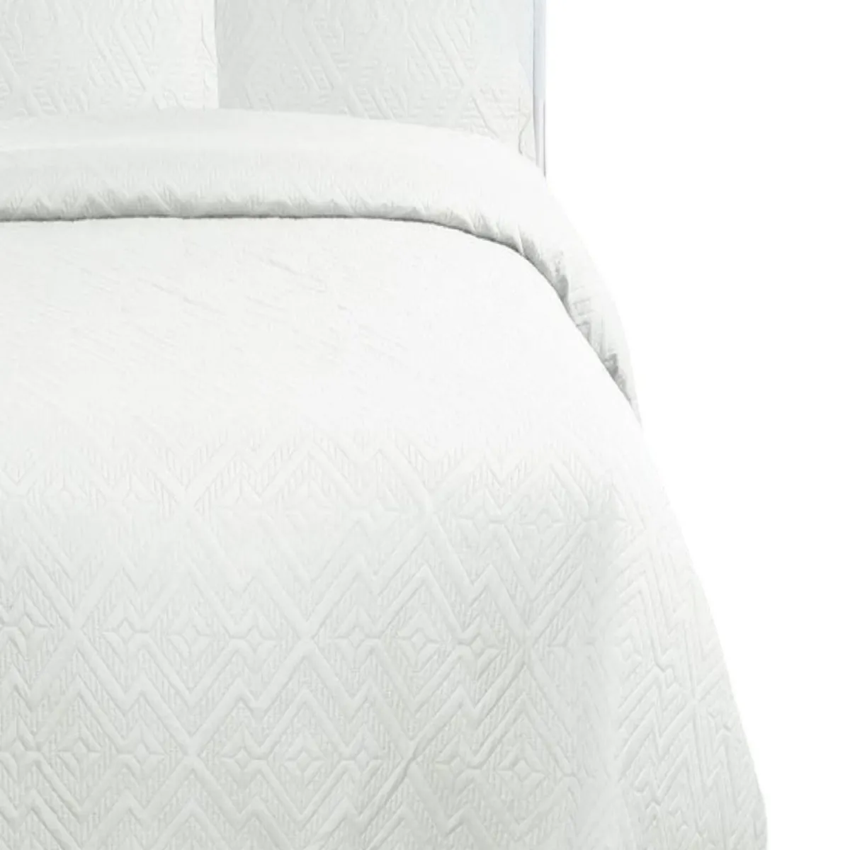 GENERICO - CUBRECAMA PREMIUM QUILT 2 PLAZA