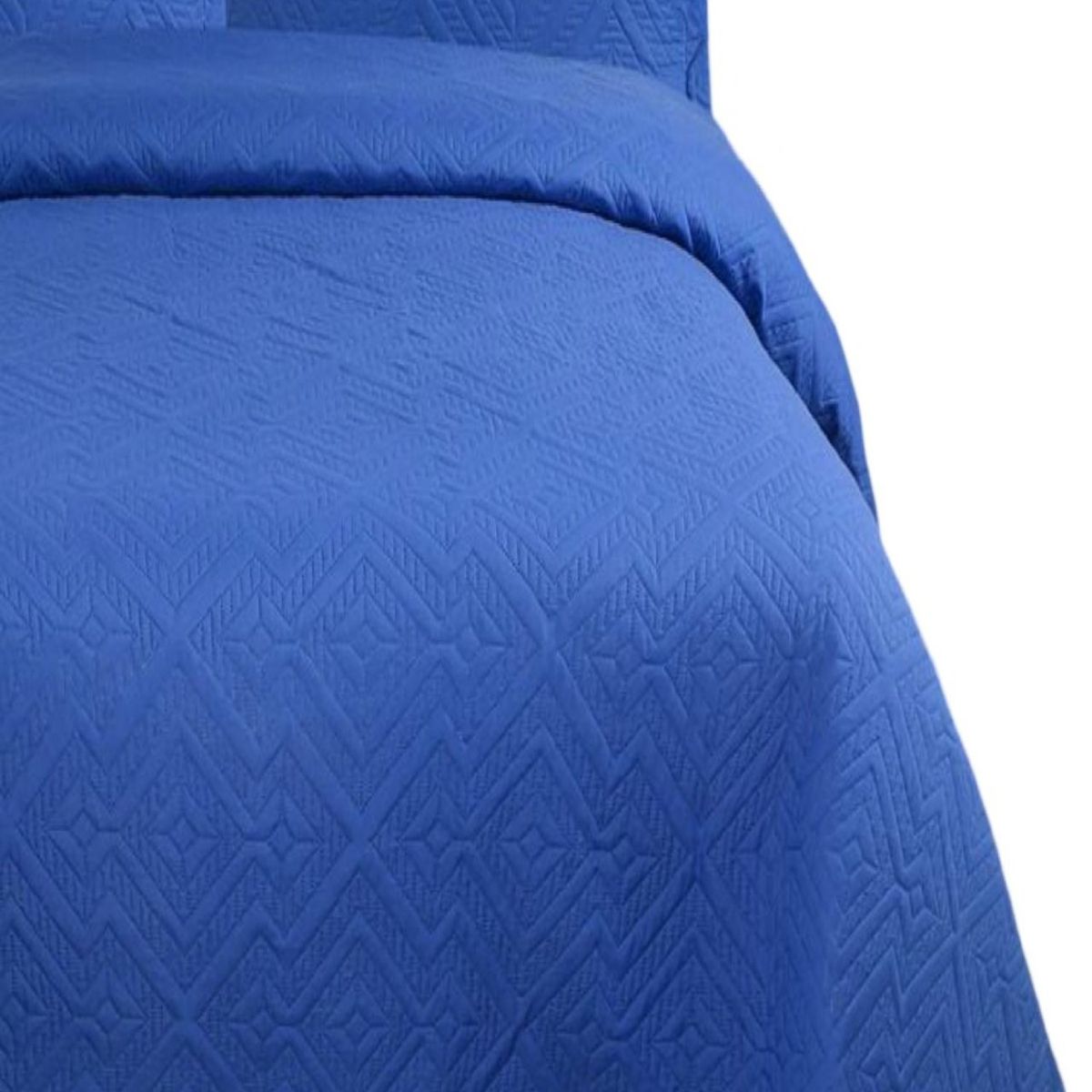 GENERICO - CUBRECAMA PREMIUM QUILT KING - SUPER KING