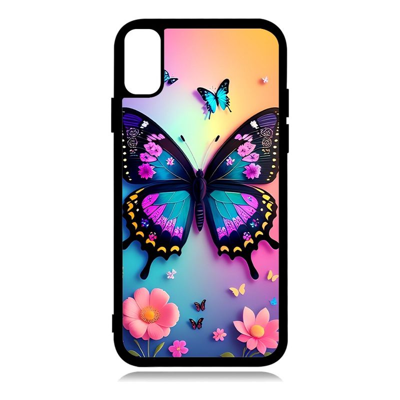 GENERICO - Carcasa para IPHONE XS MAX Diseño 212