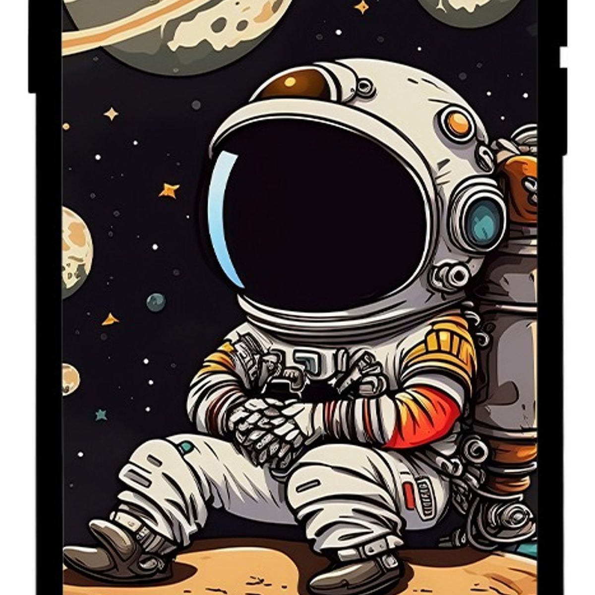 GENERICO - Carcasa Para IPHONE XS MAX Diseño 259