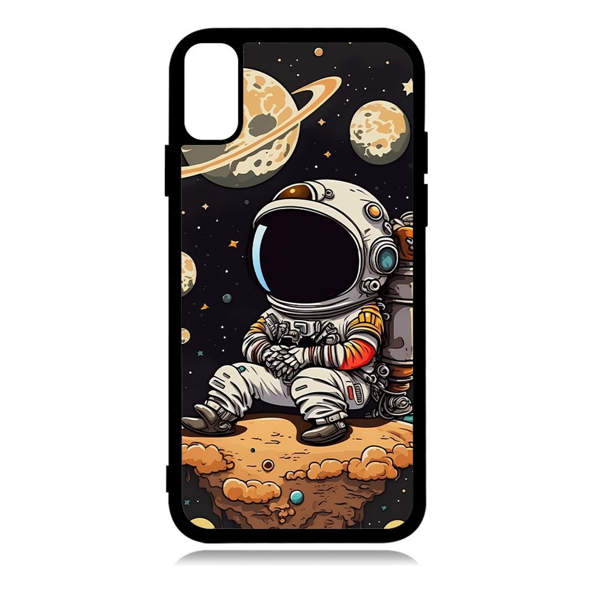 GENERICO - Carcasa Para IPHONE XS MAX Diseño 259