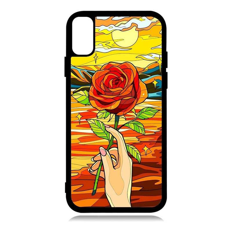 GENERICO - Carcasa Para IPHONE XS MAX Diseño 252