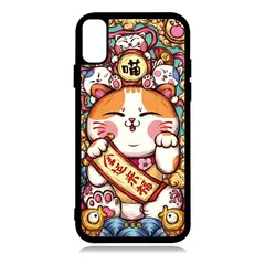 GENERICO - Carcasa para IPHONE XS MAX Diseño 211