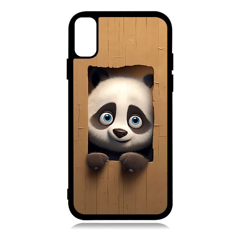 GENERICO - Carcasa Para IPHONE XS MAX Diseño 255
