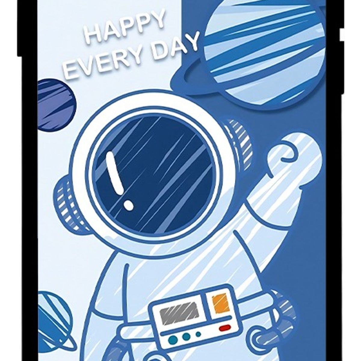 GENERICO - Carcasa Para IPOHNE XR Diseño 273