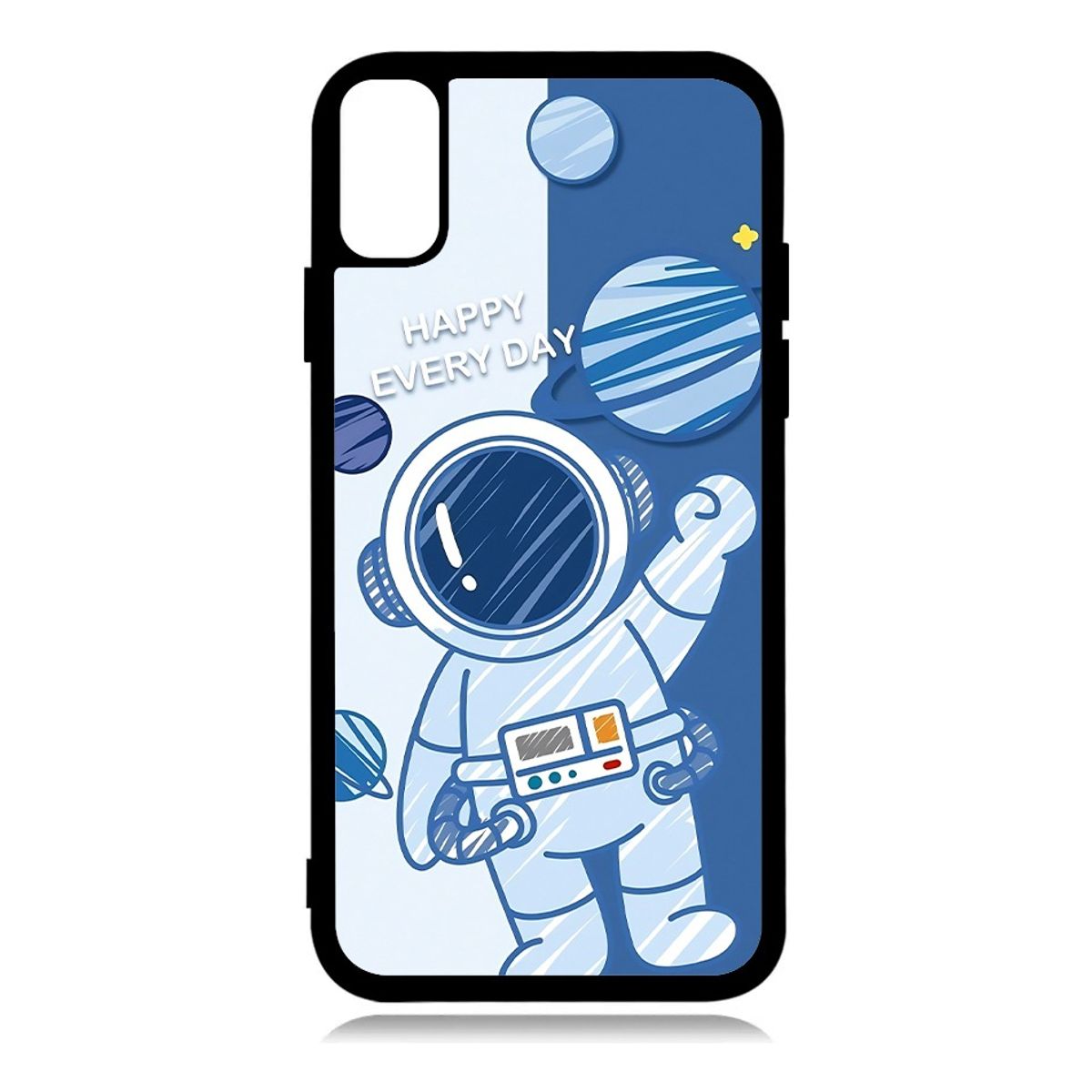 GENERICO - Carcasa Para IPOHNE XR Diseño 273