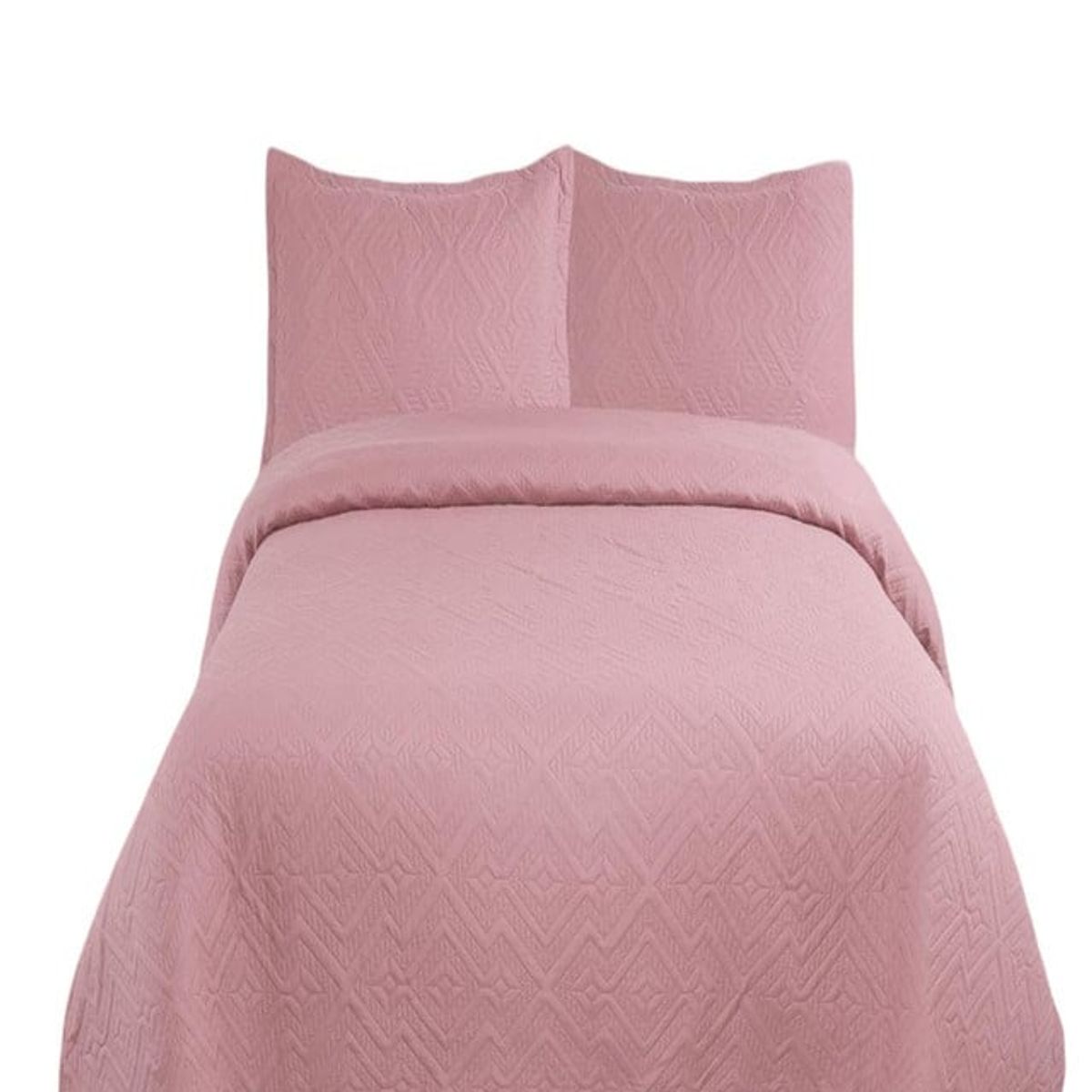 GENERICO - CUBRECAMA PREMIUM QUILT KING - SUPER KING