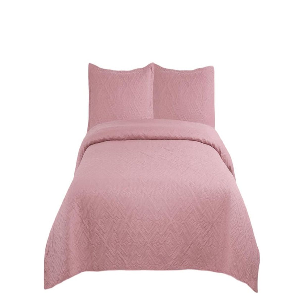 GENERICO - CUBRECAMA PREMIUM QUILT KING - SUPER KING