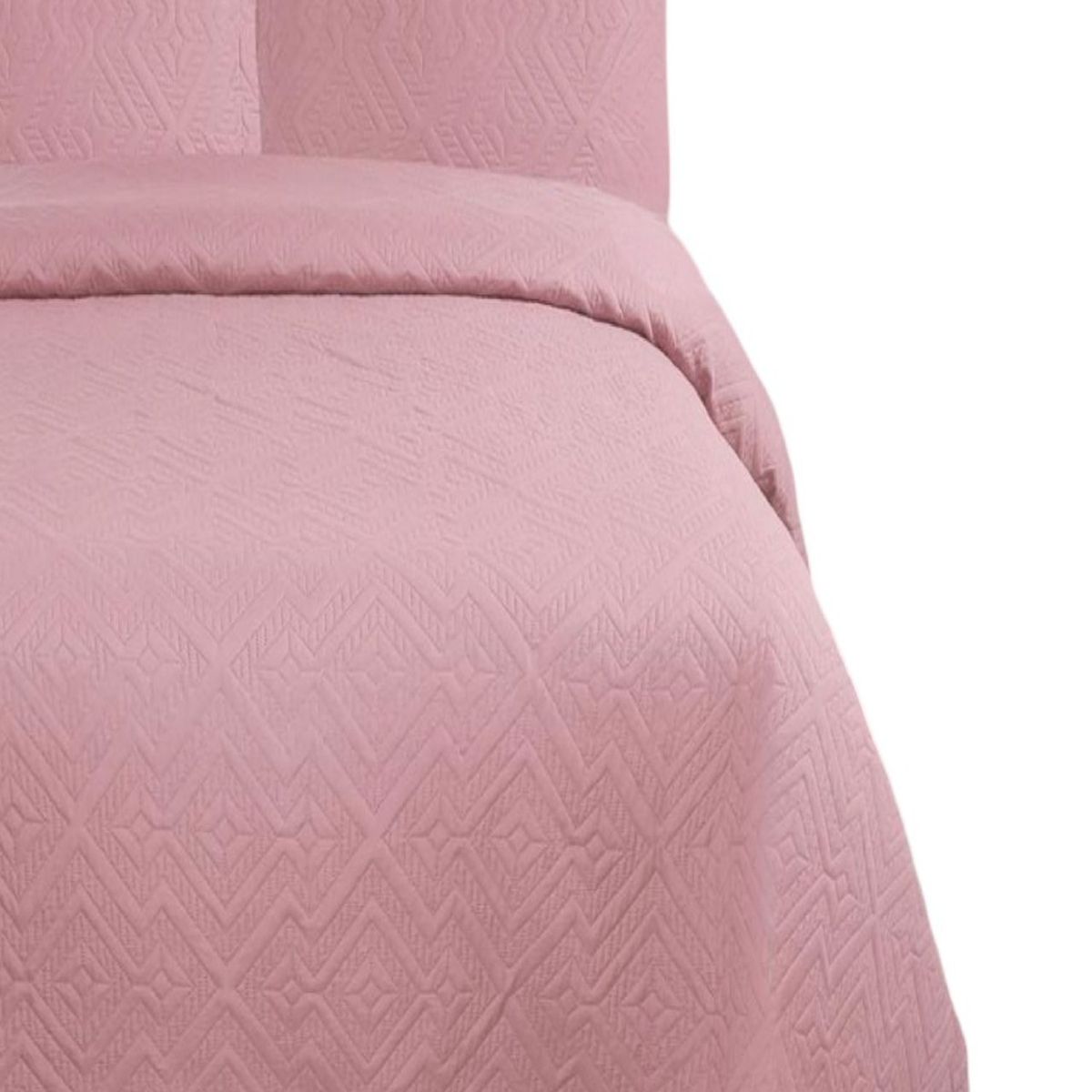 GENERICO - CUBRECAMA PREMIUM QUILT KING - SUPER KING