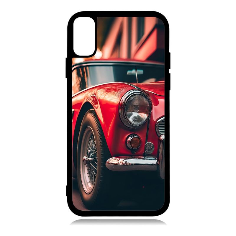 GENERICO - Carcasa para IPHONE XR Diseño 241