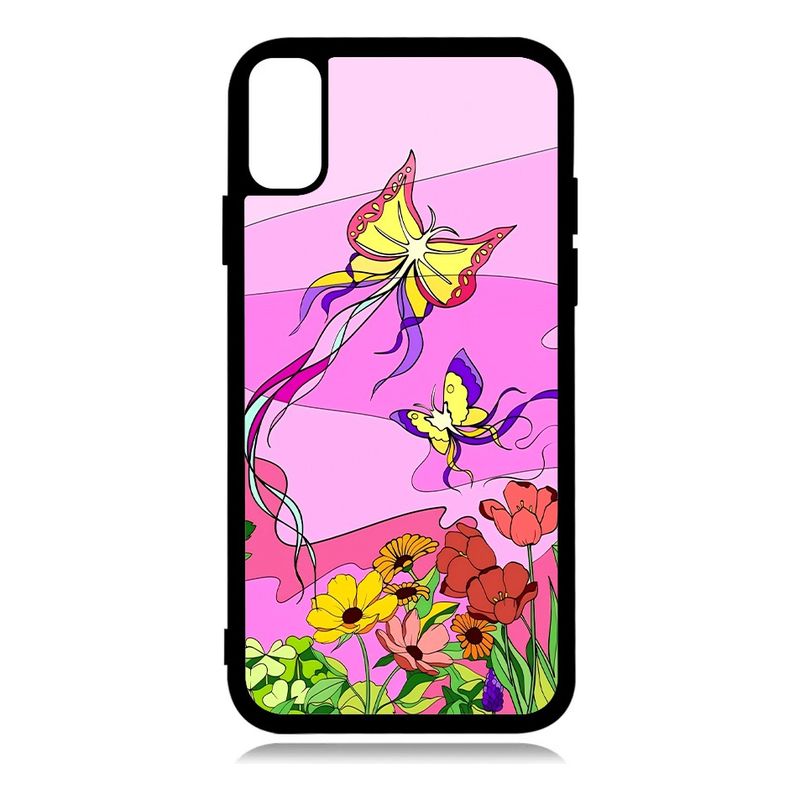 GENERICO - Carcasa para IPHONE XS MAX Diseño 243