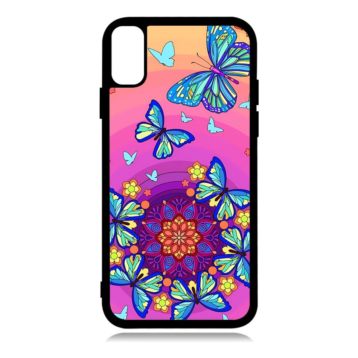 GENERICO - Carcasa Para IPHONE XS MAX Diseño 299
