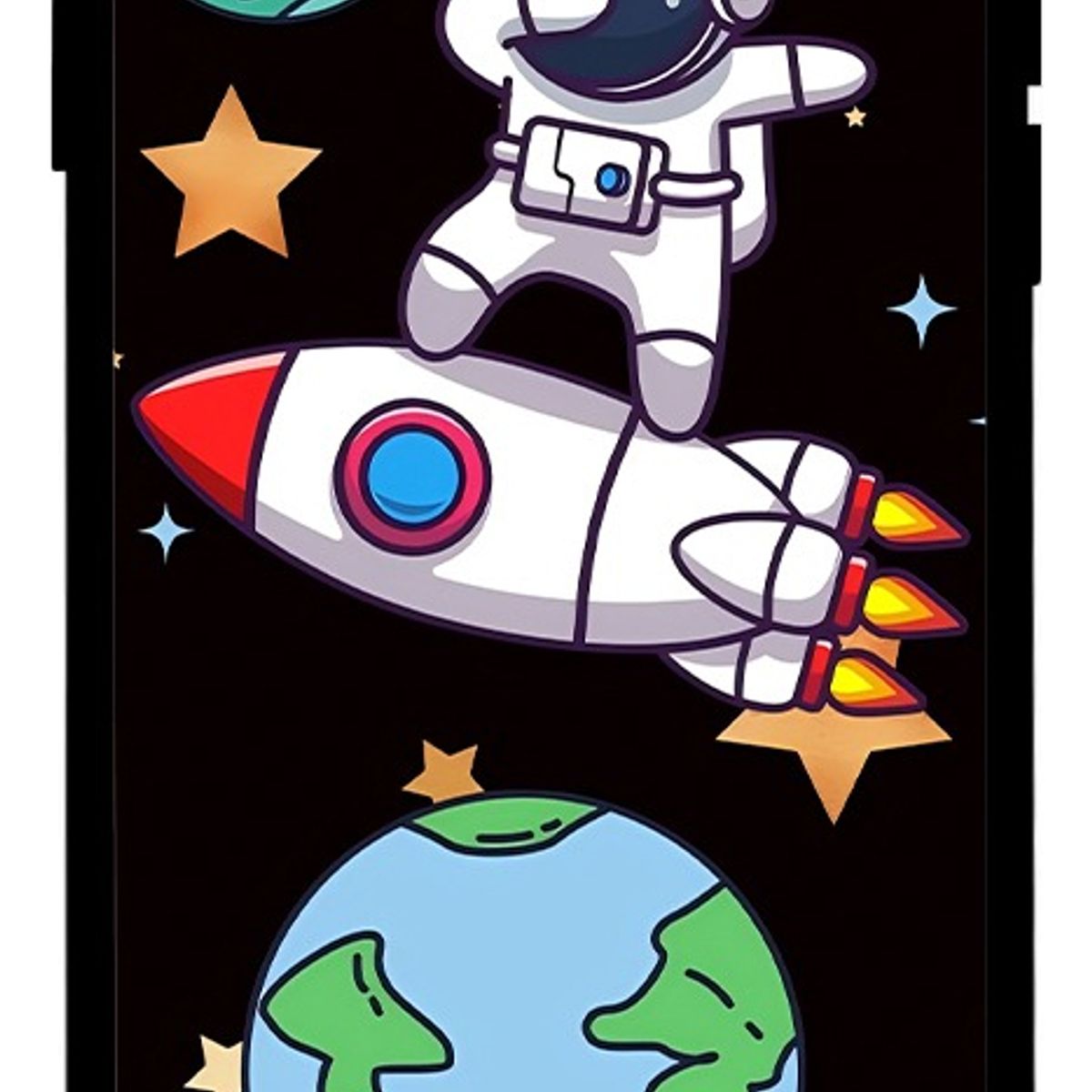 GENERICO - Carcasa Para IPHONE XS MAX Diseño 287