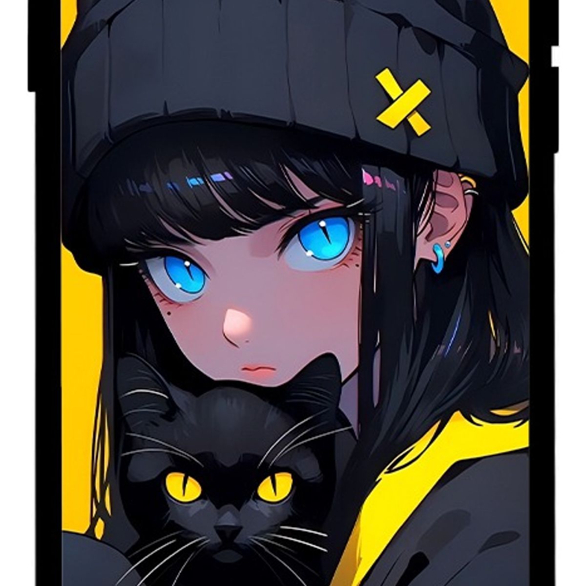 GENERICO - Carcasa para IPHONE XS MAX Diseño 248