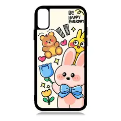 GENERICO - Carcasa Para IPHONE XS MAX Diseño 292