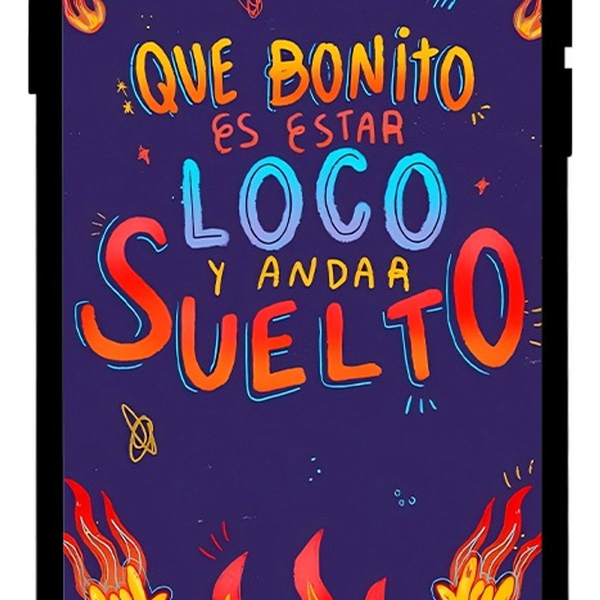 GENERICO - Carcasa Para IPHONE XS MAX Diseño 279