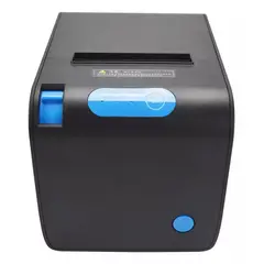 GENERICO - Impresora Térmica De Recibo Puerto Ethernet Serie Usb
