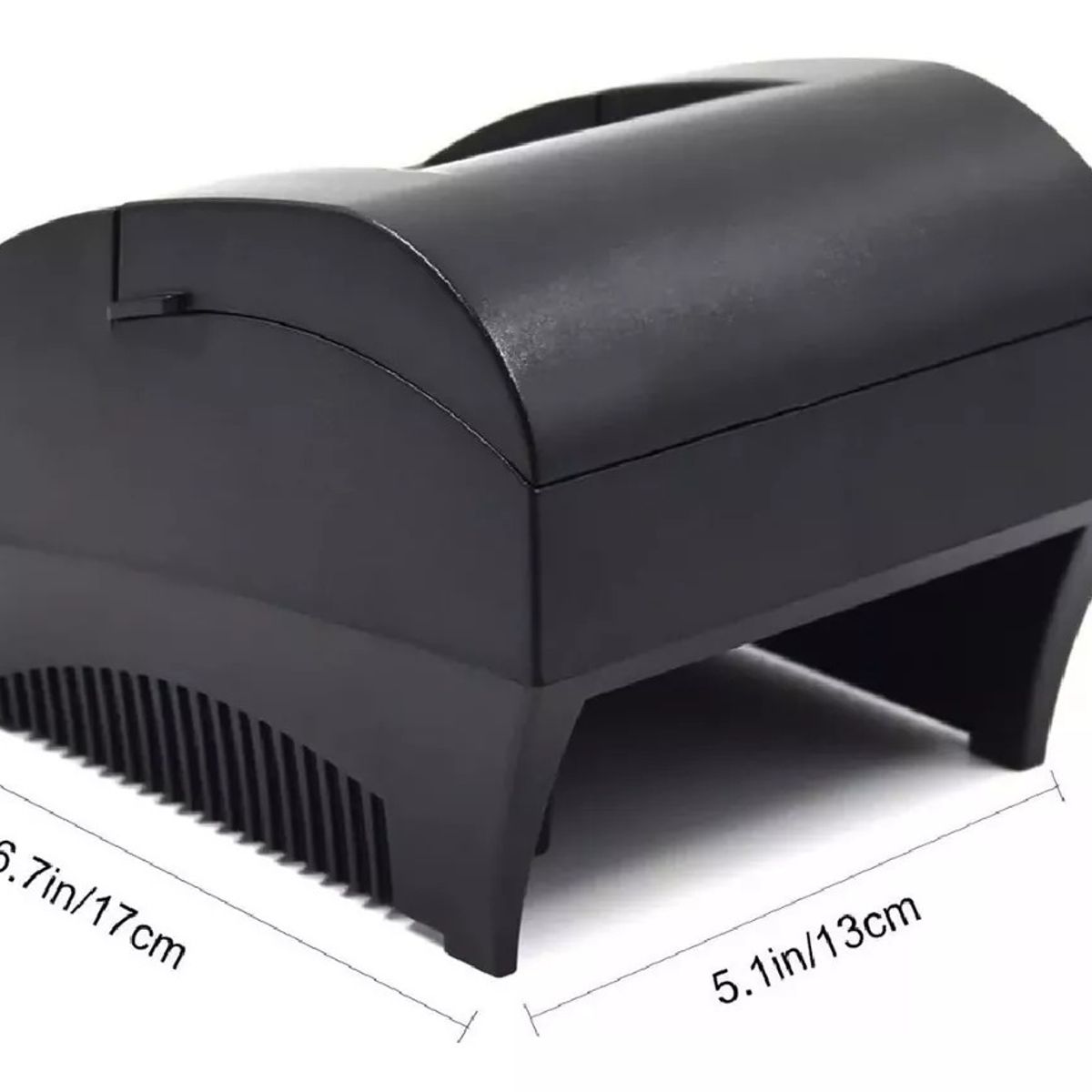 GENERICO - Impresora Térmica Boletas Usb Rollo 58mm Tickets Recibo