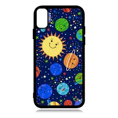 GENERICO - Carcasa para IPHONE XS MAX Diseño 242