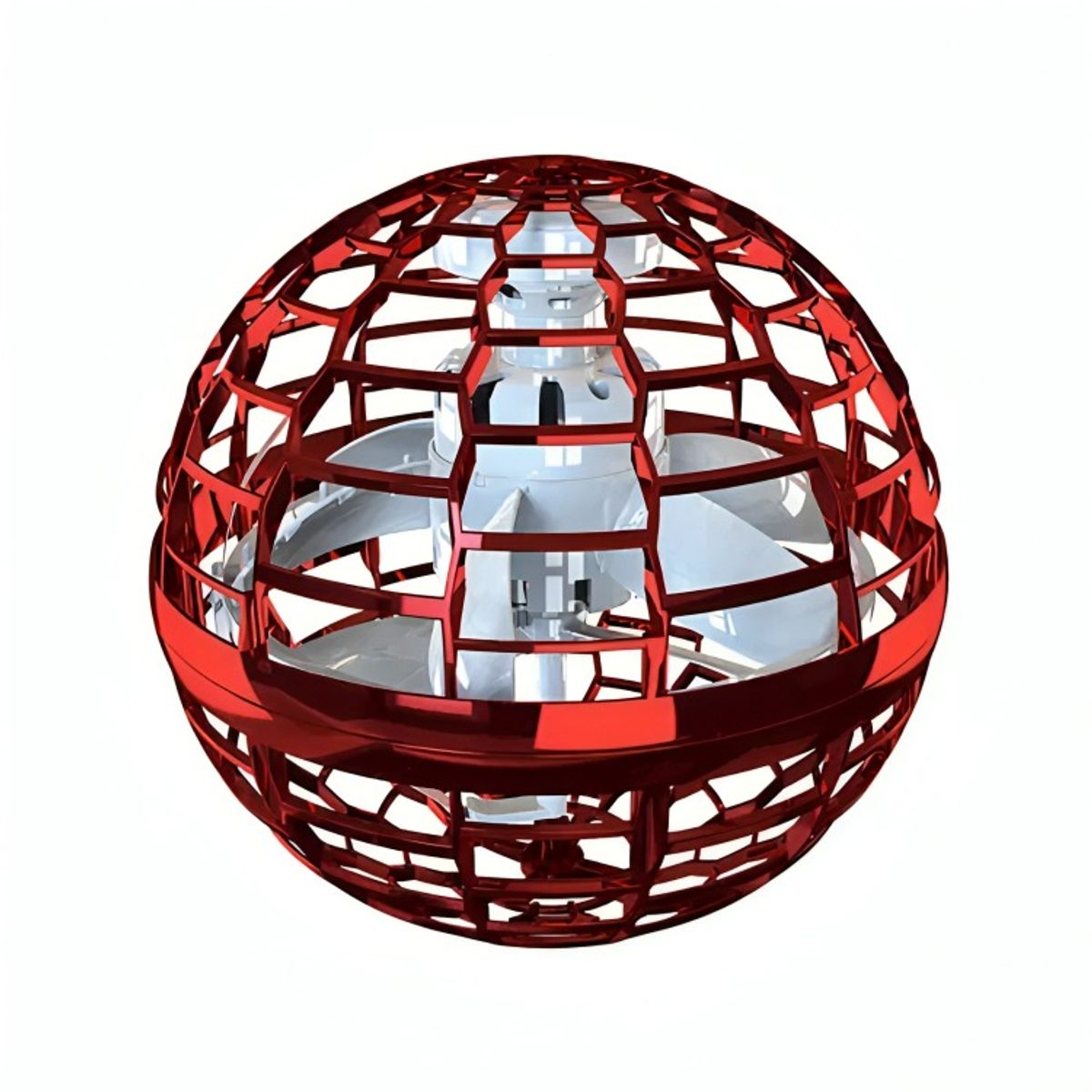 OEM - Pelota Voladora Rojo