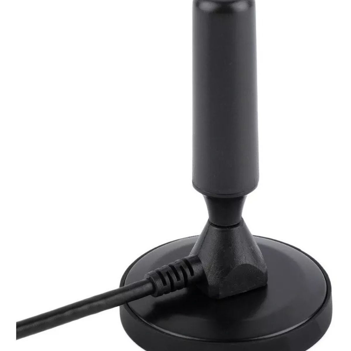 GENERICO - Antena Tv Digital Abierta Hd Tvd Interiorexterior Imán