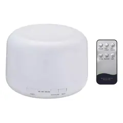 GENERICO - Humidificador Ultrasonico Humificador Aire Difusor 500ml