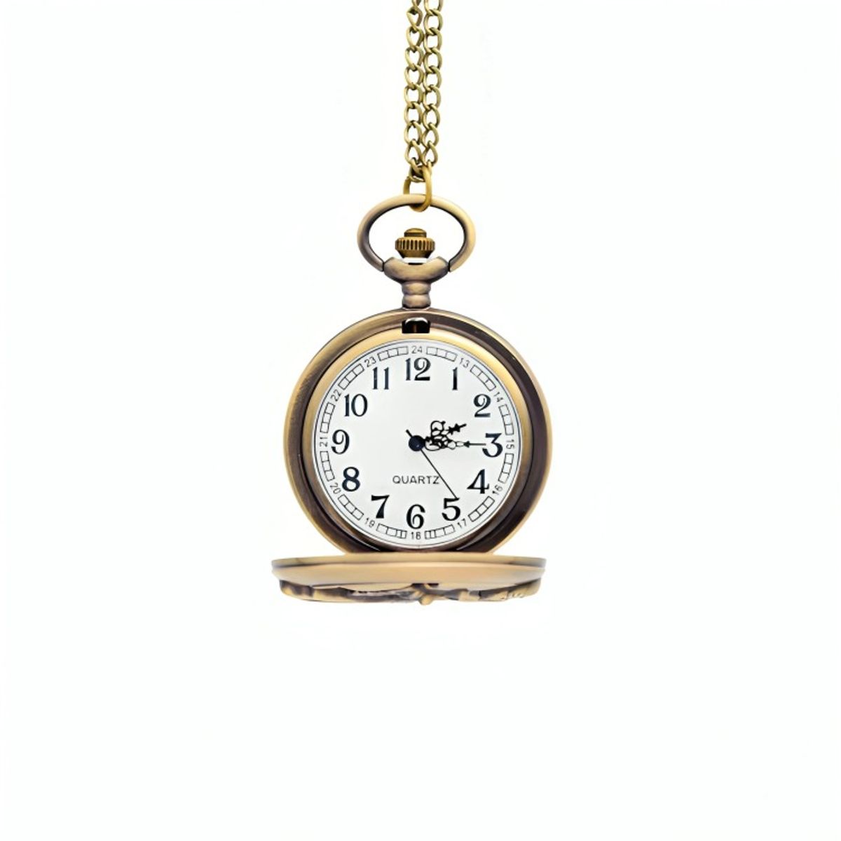 OEM - Reloj Bolsillo Motocicleta