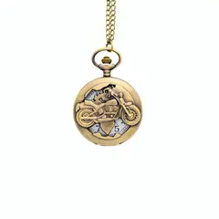 OEM - Reloj Bolsillo Motocicleta